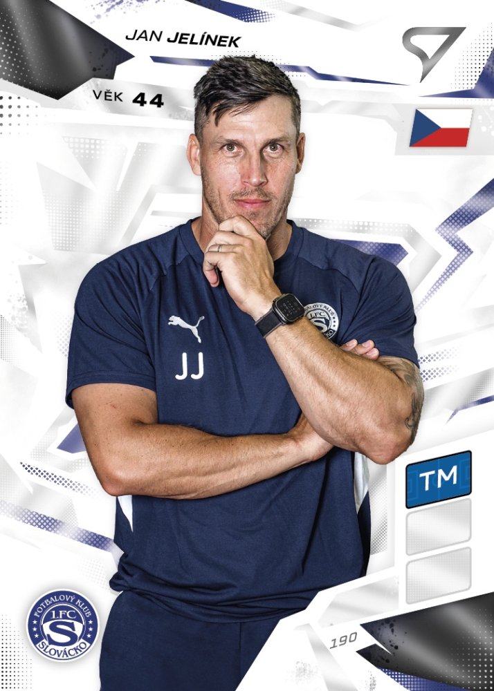 JAN JELÍNEK Chance Liga 2026/27 Duel