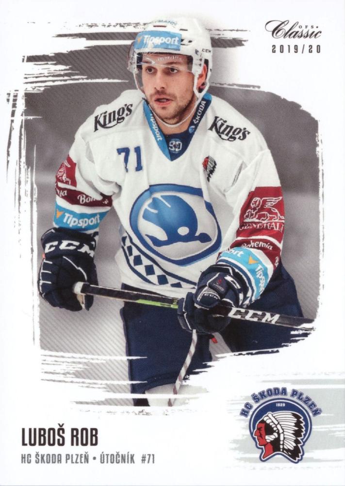 LUBOS ROB 2019-20 OFS Classic – Base