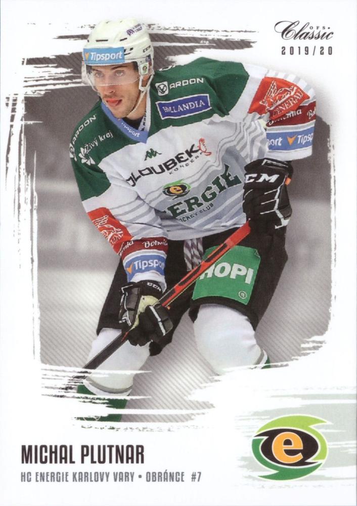 MICHAL PLUTNAR 2019-20 OFS Classic