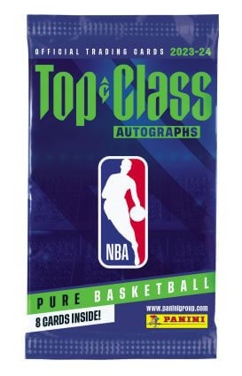 NBA Panini Top Class 2024 – balíček