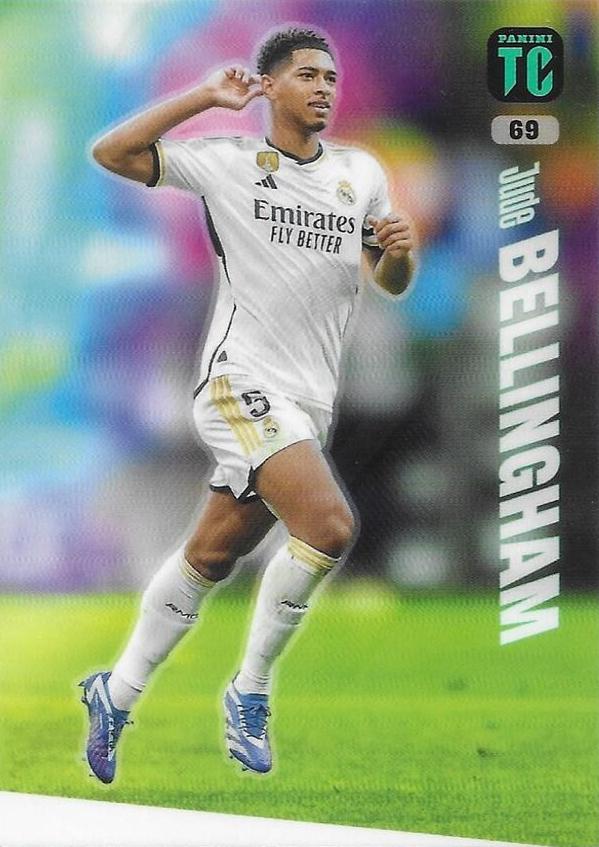 Jude Bellingham 2024 Panini Top Class