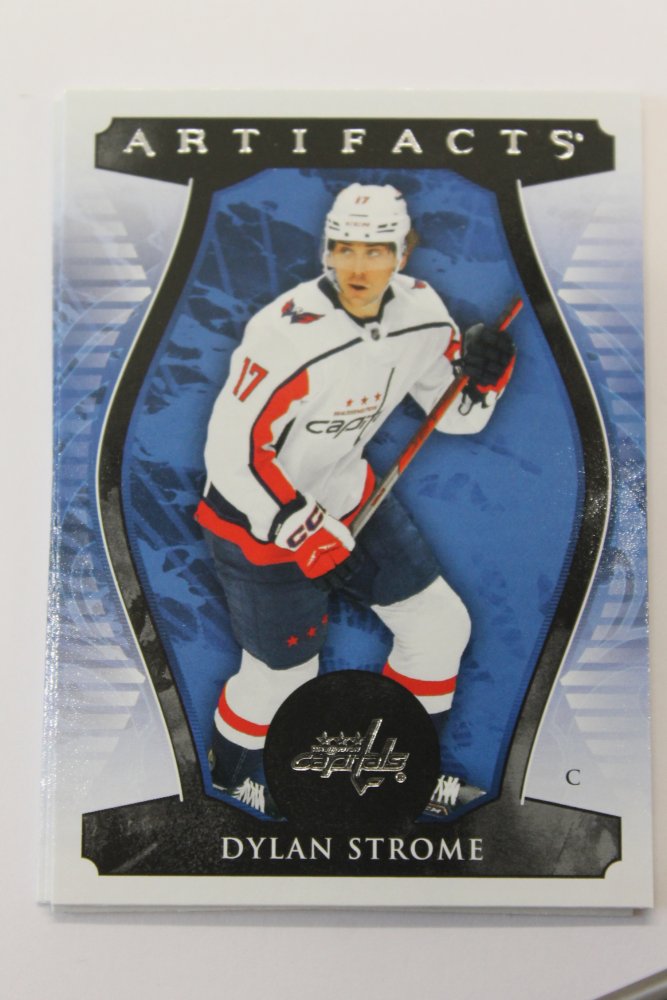 DYLAN STROME 23-24 UD Artifacts