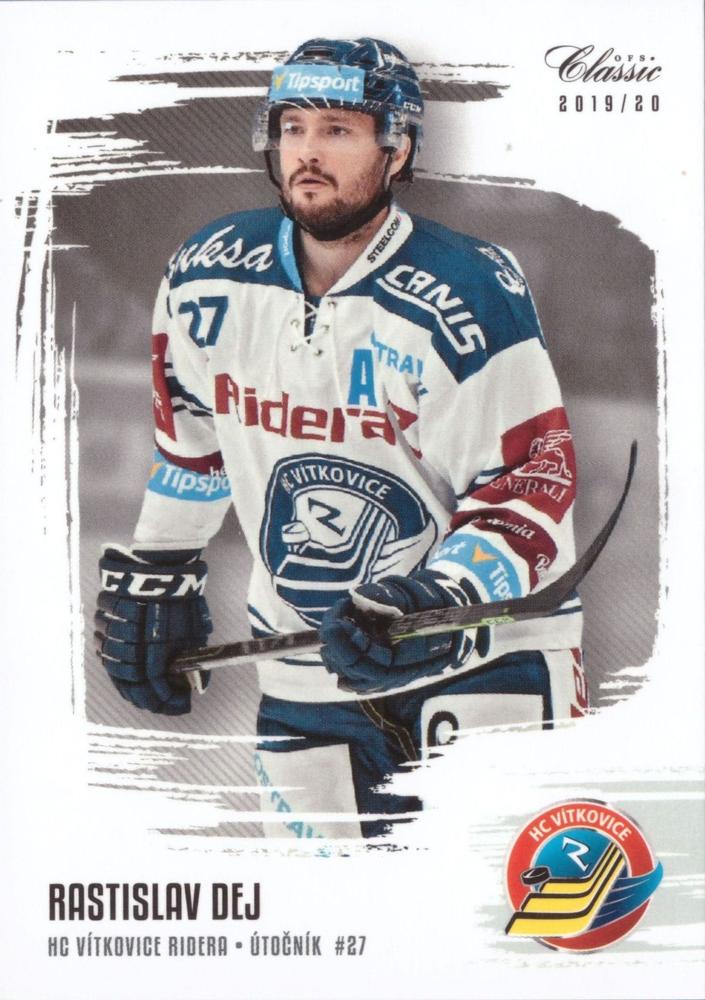 RASTISLAV DEJ 2019-20 OFS Classic