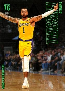 D’ANGELO RUSSELL 2023-24 Panini Top Class NBA