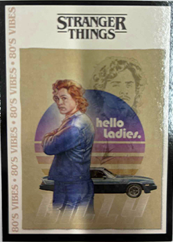 This is your Story STRANGER THINGS - Hello Ladies