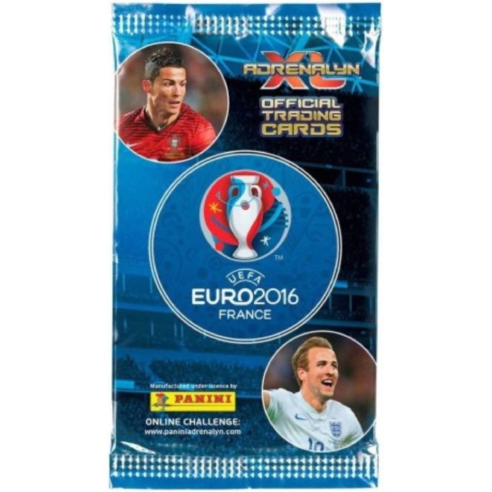 2016 UEFA Euro Adrenalyn