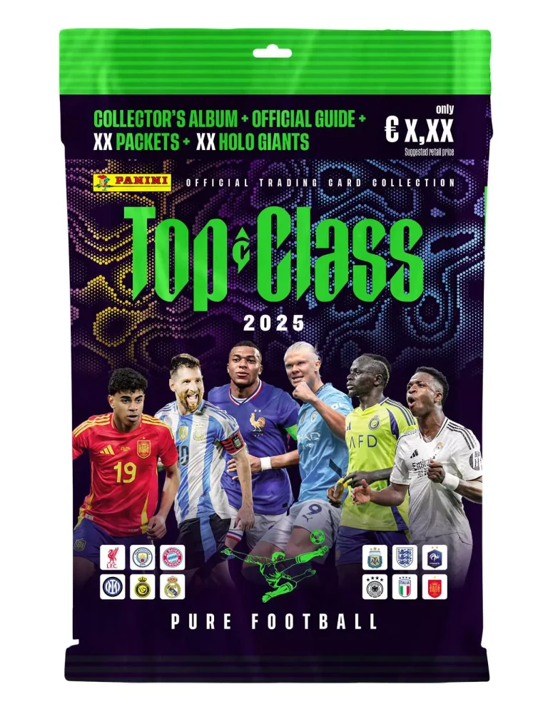 Startovací balíček TOP CLASS 2024-25
