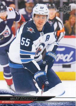 MARK SCHEIFELE 2024-25 UD Series 2 Hockey