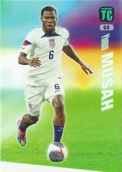 Yunus Musah 2024 Panini Top Class