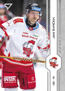 JAN ŠVRČEK 24-25 SportZoo Série2 Tipsport ELH – 2024-25 – Base