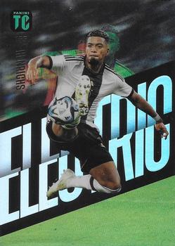 BENJAMIN HENRICHS 2024 Panini Top Class Electric