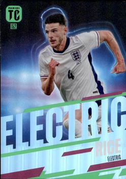 DECLAN RICE 2025 Panini Top Class Electric