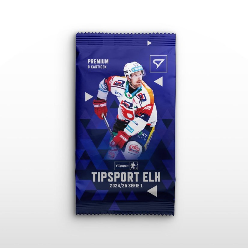 2024-25 Tipsport ELH Series 1 Premium Balíček