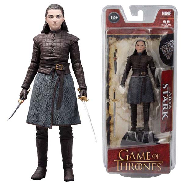 Figurka Arya Stark - Game of Thrones