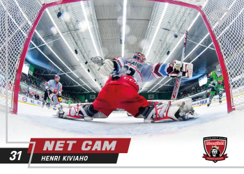 HENRI KIVIAHO 21-22 SportZoo Série2 Tipsport ELH Net Cam