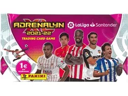 2021-22 Panini Adrenalyn XL LaLiga balíček