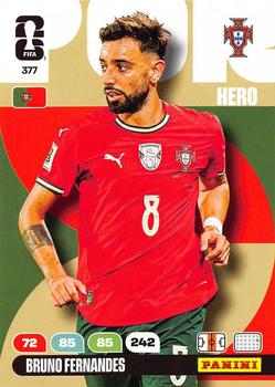 BRUNO FERNANDES 2026 Panini FIFA World Cup