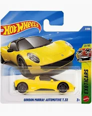 Hot wheels - GORDON MURRAY AUTOMOTIVE T.33