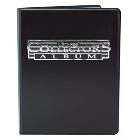 Album Collector A5 černé