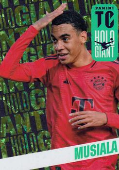 Jamal Musiala 2025 Panini Top Class Holo Giants – 2024-25 – Insert