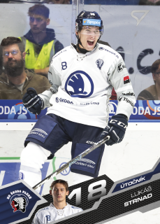LUKÁŠ STRNAD SportZoo 2025-26 II.serie – Base