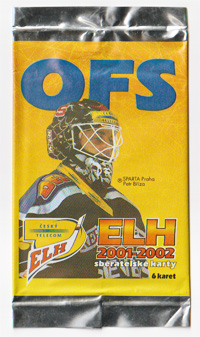 Balíček ELH OFS 2001-02