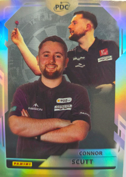 CONNOR SCUTT 2026 PDC WORLD CHAMPIONSHIP