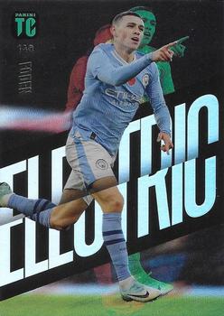 PHIL FODEN 2024 Panini Top Class Electric – 2023-24 – Insert