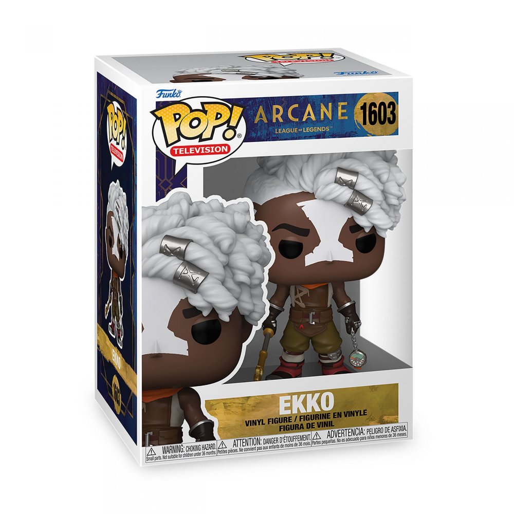 Funko Pop! Arcane: League of Legends – Ekko #1603