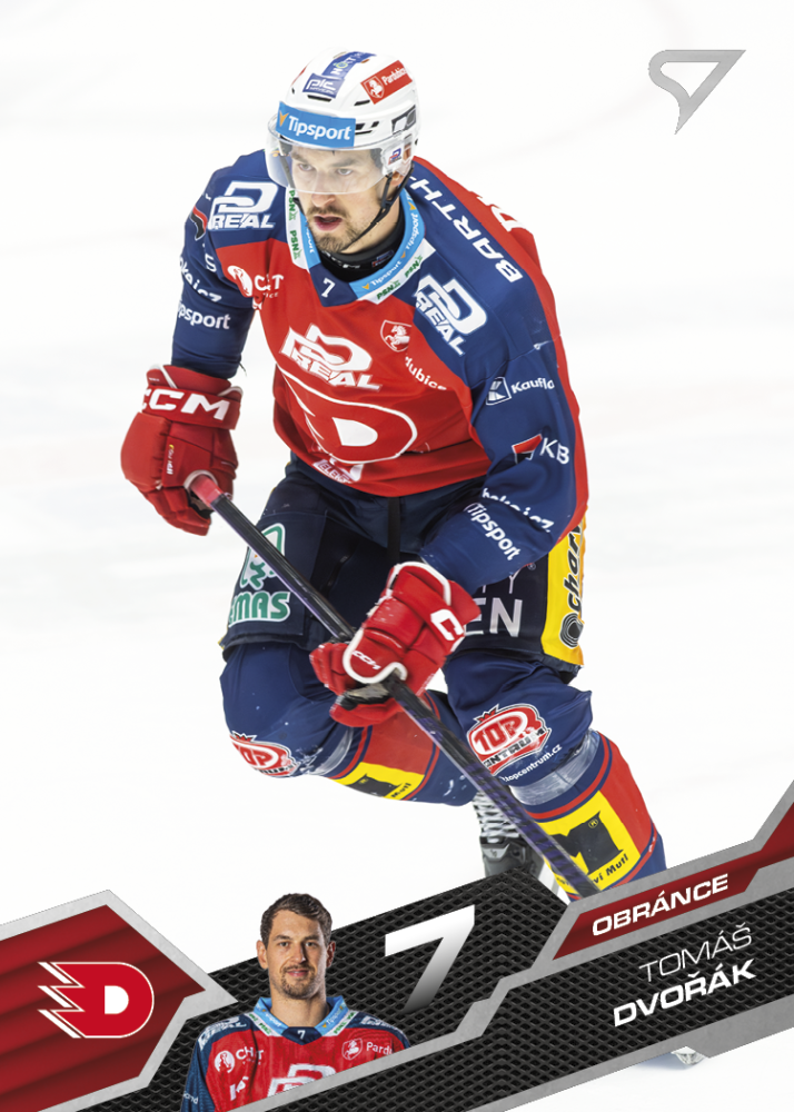 TOMÁŠ DVOŘÁK SportZoo 2025-26 II.serie – Parallel