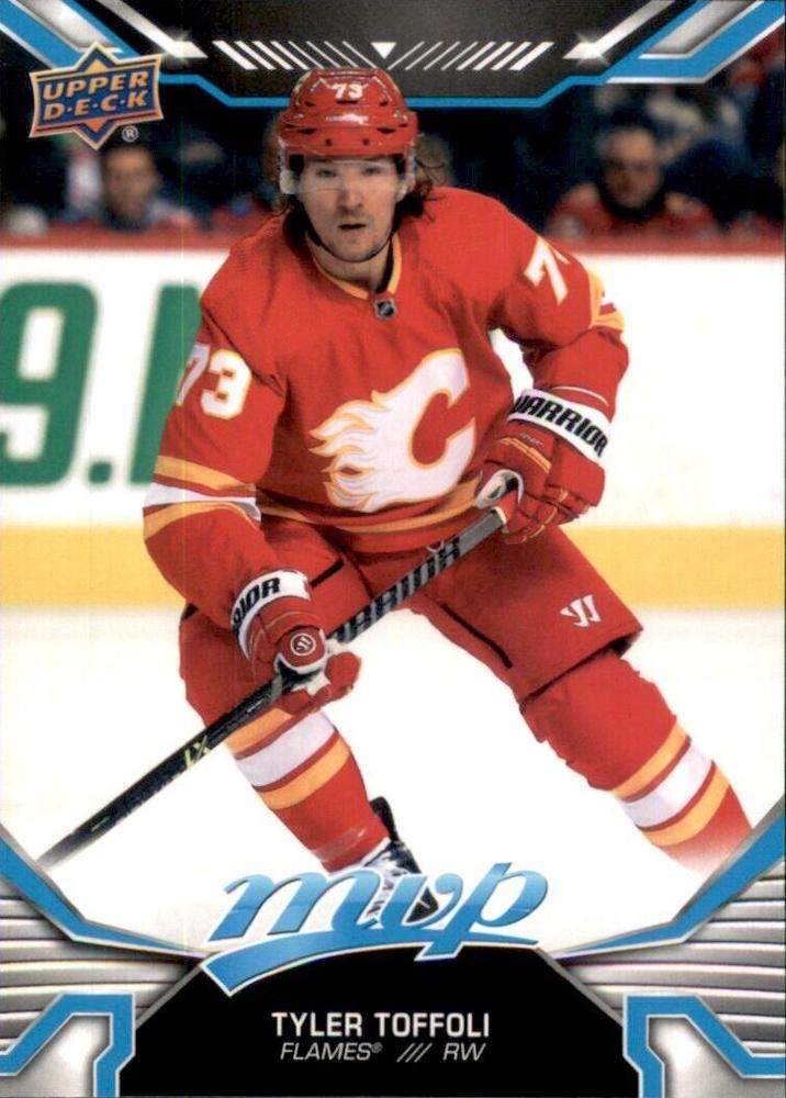 TYLER TOFFOLI 2022-23 Upper Deck MVP
