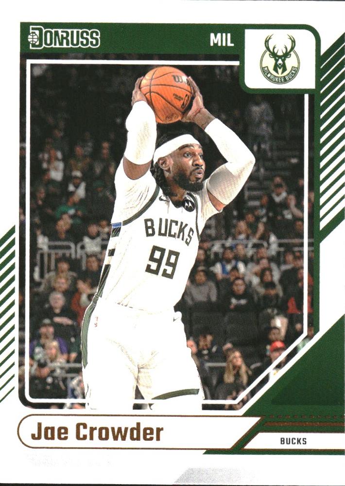 JAE CROWDER 2024-25 Donruss