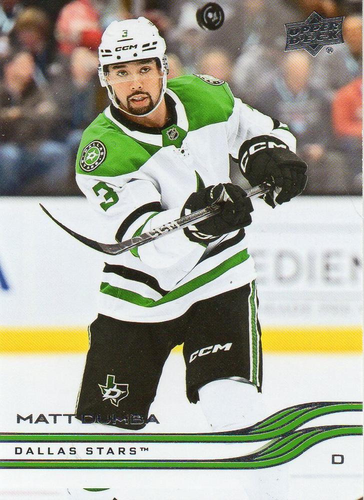 Matt Dumba 2025-26 Upper Deck
