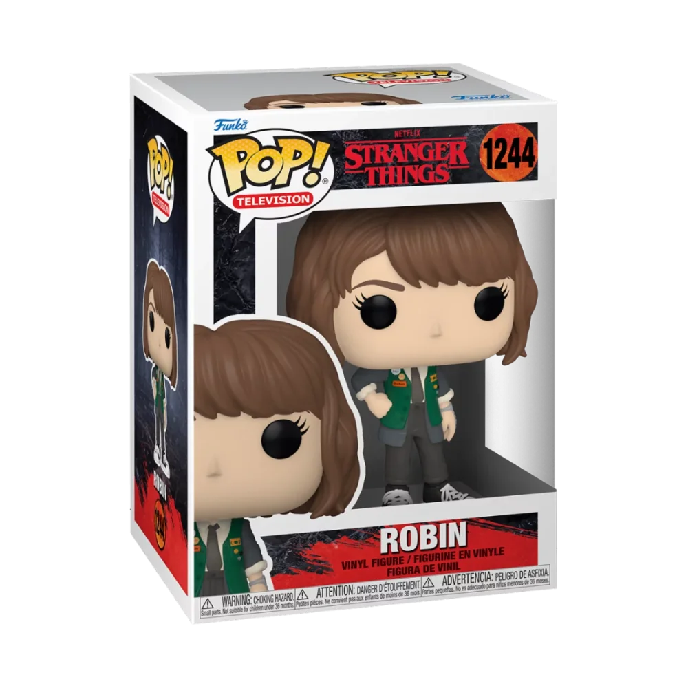 Funko Pop! Stranger Things – Robin #1244
