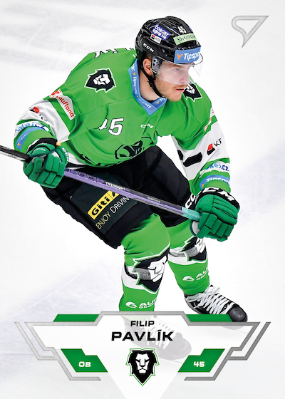 FILIP PAVLÍK 2023-24 SportZoo Tipsport ELH – Base