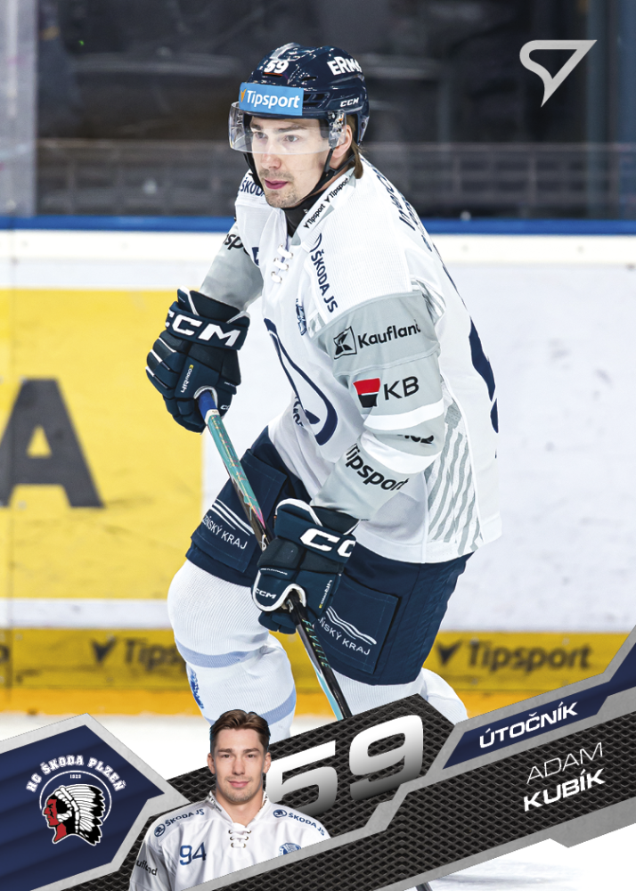 ADAM KUBÍK SportZoo ELH 2025/26 Play Off