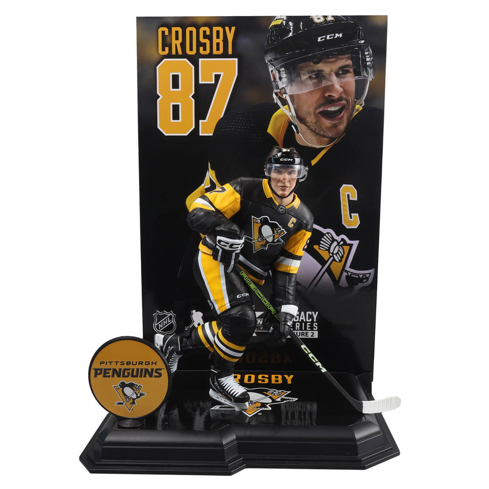 McFarlane figurka SIDNEY CROSBY