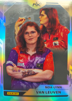 NOA-LYNN VAN LEUVEN 2026 PDC WORLD CHAMPIONSHIP