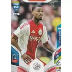 Jorrel Hato FIFA 2026 Adrenalyn XL