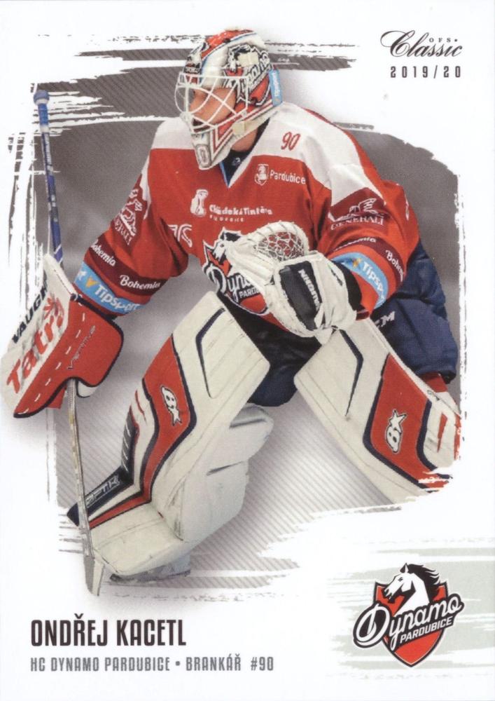 ONDREJ KACETL 2019-20 OFS Classic