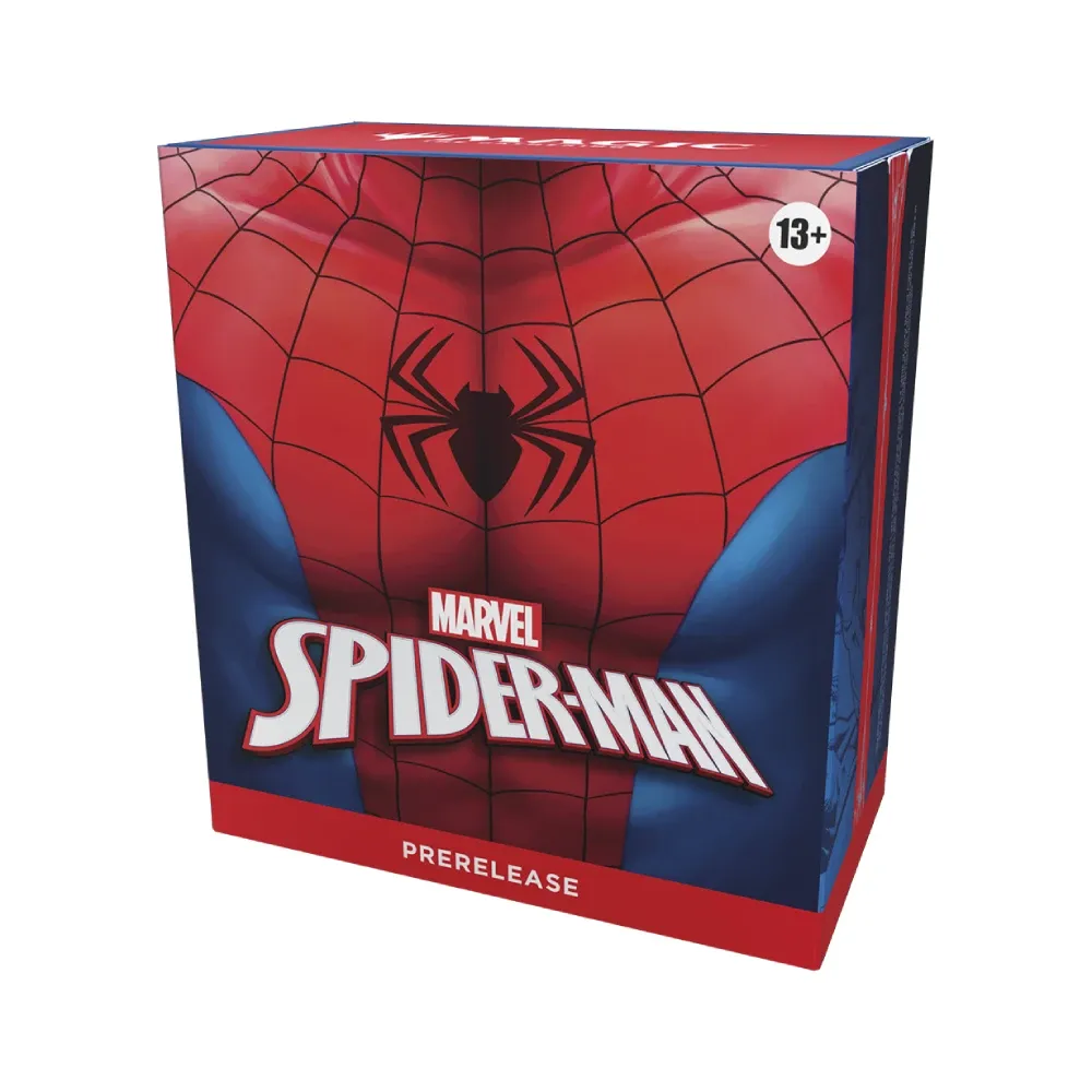 Spider-Man: Prerelease Pack