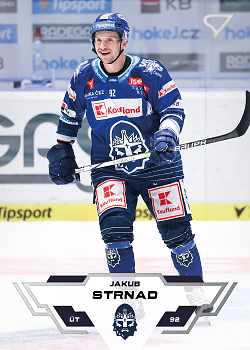 JAKUB STRNAD 2023-24 SportZoo Tipsport ELH