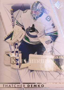 THATCHER DEMKO 22-23 SP Authentic