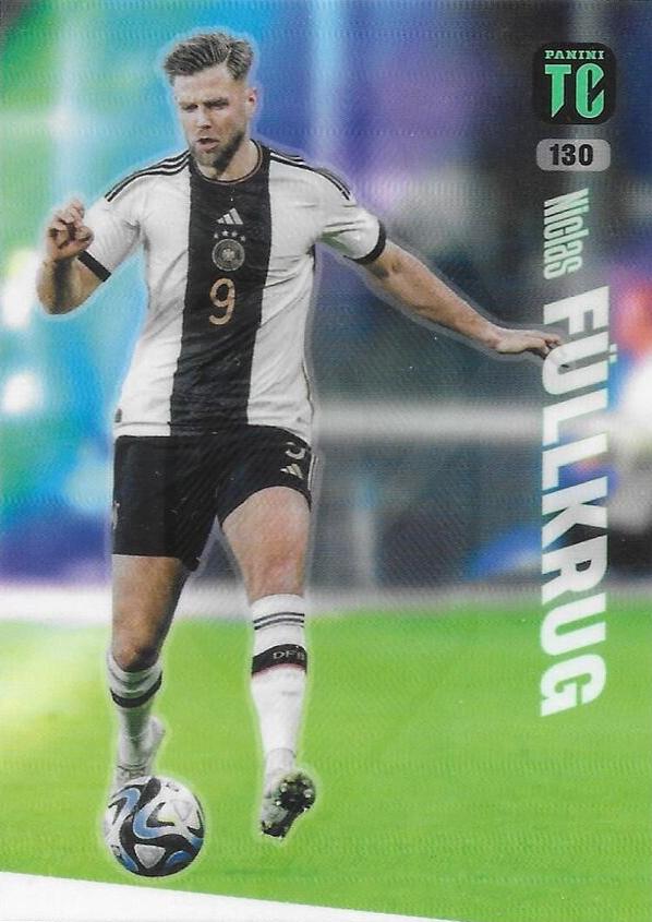 Niclas Füllkrug 2024 Panini Top Class
