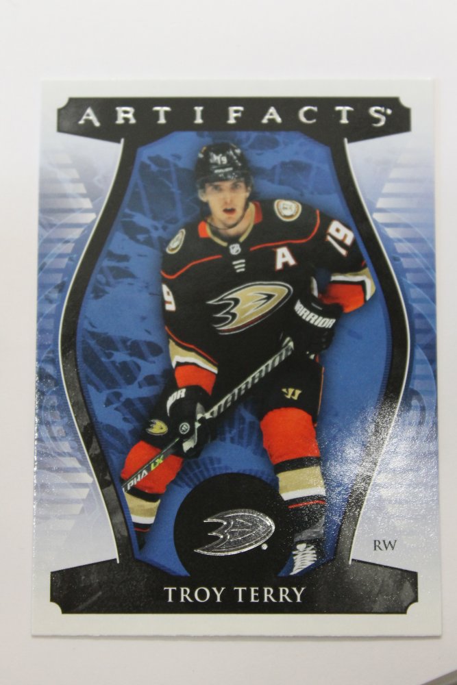 TROY TERRY 23-24 UD Artifacts