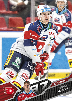 DANIEL HERČÍK SportZoo 2025-26 II.serie – Base