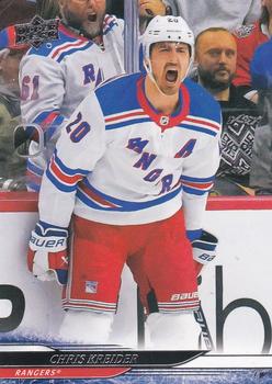 CHRIS KREIDER 24-25 UD Hockey series1