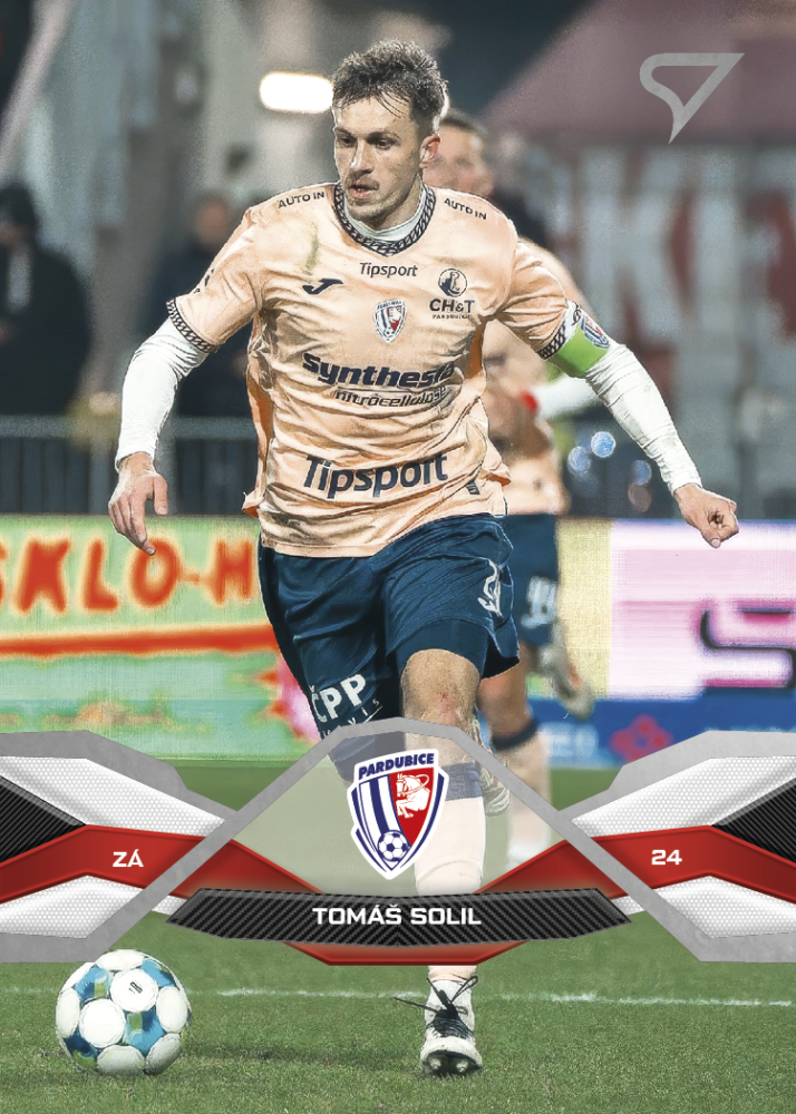 TOMÁŠ SOLIL 2024-25 SportZoo