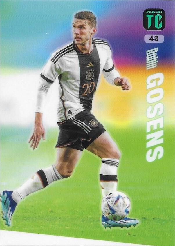 Robin Gosens 2024 Panini Top Class