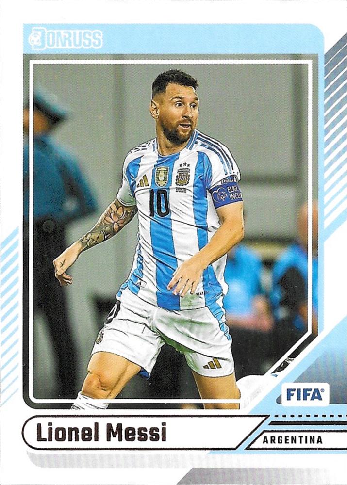 LIONEL MESSI 2024-25 Donruss